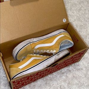 Old Skool Vans